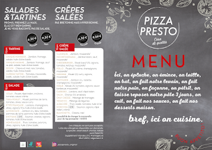 Photo n°10 de Pizza Presto - Pizzeria Boulogne-Billancourt à Boulogne-Billancourt (Restaurant)