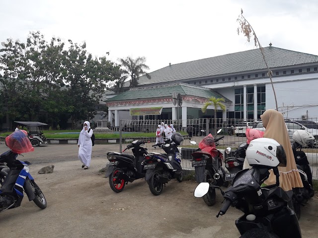 Rumah Sakit Umum Profesor Aloei Saboe