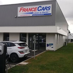 Photo n°2 de France Cars - Location utilitaire et voiture Saint Herblain à Saint-Herblain (Agence de location de poids lourds)