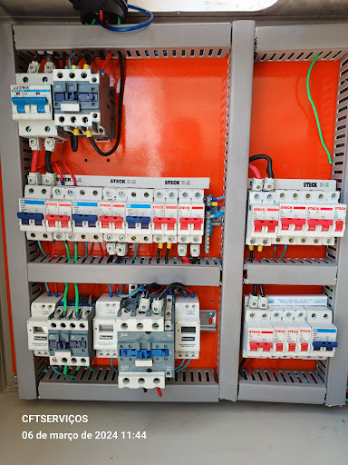 Eletricista & Montador 24 horas CFTSERVICOS