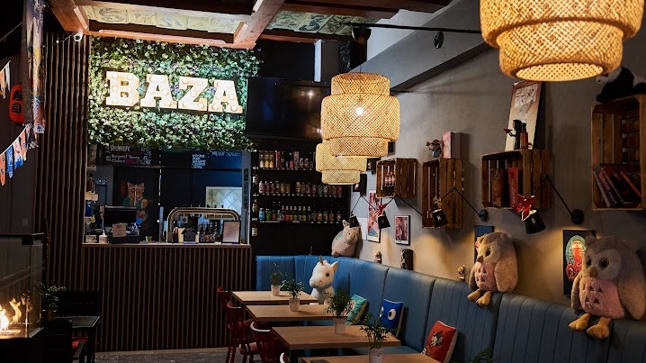 BAZA by Deer Bear — photo 1
