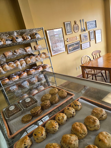 Old Mill Bread Bakery & Eatery, Little Rock, AR
