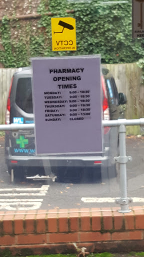 Millstream Pharmacy - Visual