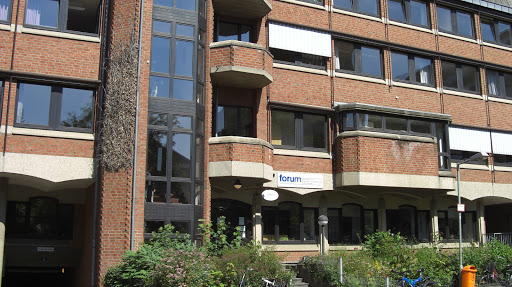 Katholisches Forum in Krefeld