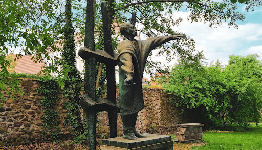 Karl Liebknecht Denkmal