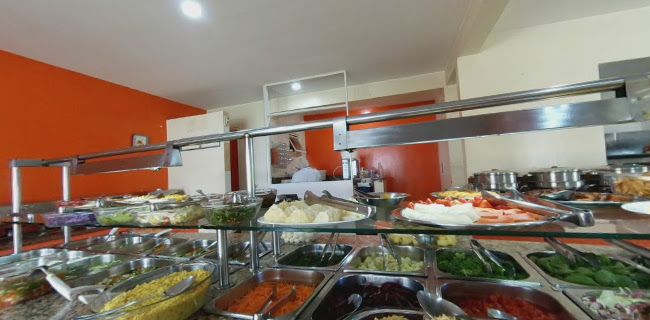 Restaurante Sinhá Moça - Restaurante