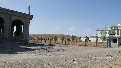 Hazrat Bilal Mosque حضرت بلال جومات