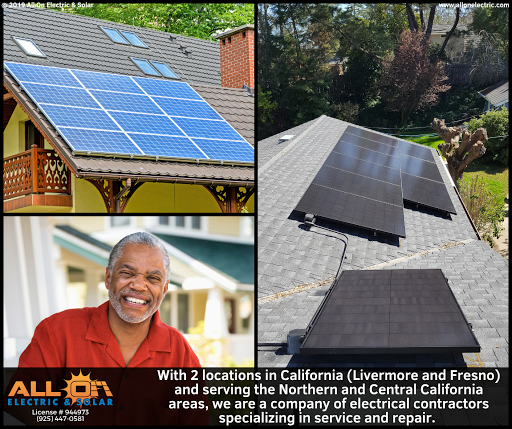 All On Electric & Solar Gallery - United States