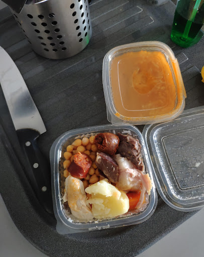Comida Y Sabor - Visual