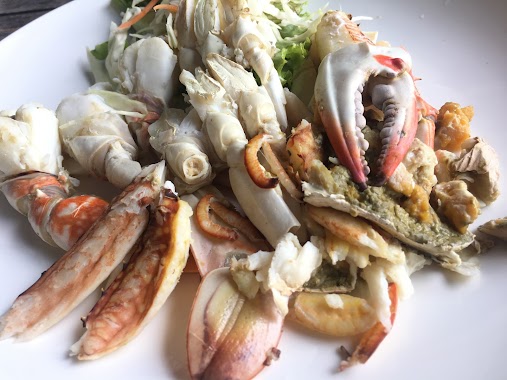 Chaolay Seafood Viya Crab, Author: Yuwanida Joy