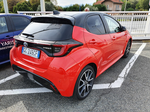 Centro Assistenza Autorizzato Toyota - Idea Di Viesto - Thumbnail