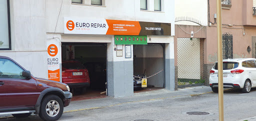 Talleres Reyes EUROREPAR - Thumbnail