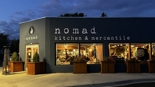 Nomad Kitchen - Visual
