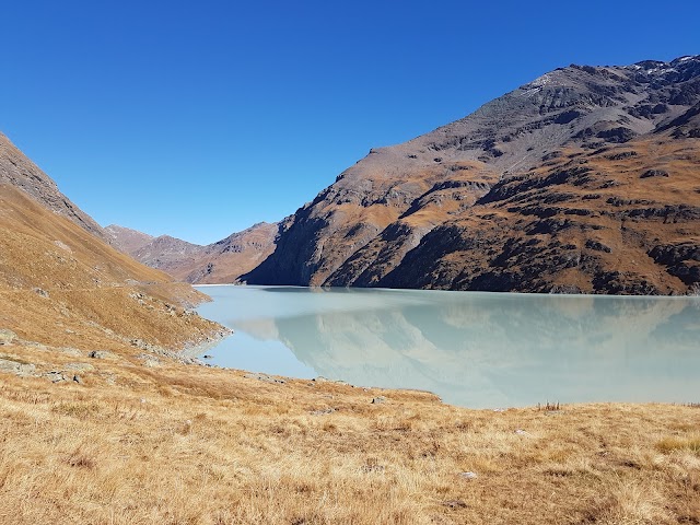 Barrage de la Grande Dixence