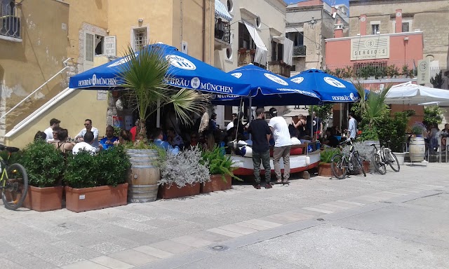 Place around image