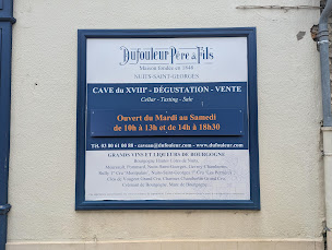 Photo n°7 de Caveau Dufouleur Père & Fils à Nuits-Saint-Georges (Grossiste en vins)