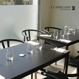 Photo n°52 de A L'AFRICAINE à Fontenay-sous-Bois (Restaurant de plats à emporter)