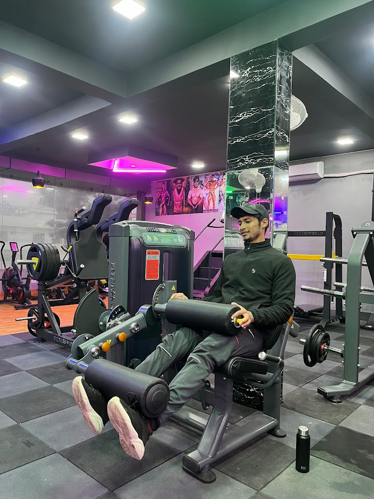 Semwal S Fitness World