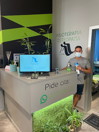 Physiotherapy and Osteopathy