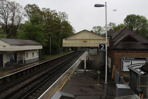Wanborough - Visual