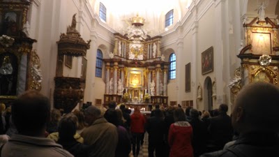 Photos of Trakai St. Virgin Mary Church