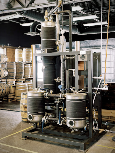 Alpine Distilling - Visual