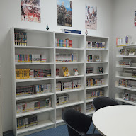 Mediathèque-Ludothèque Municipale Maurice Druon à Coutras