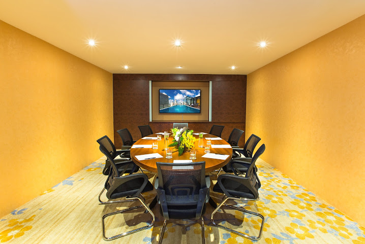 Bay Hotel Ho Chi Minh by null