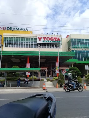 Yogya Dramaga, Author: Keken Sukendar