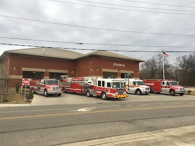 Nashville Fire Department Station 19