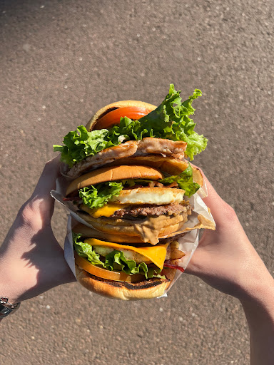 Photo 4 - GRUB - Burger & wok