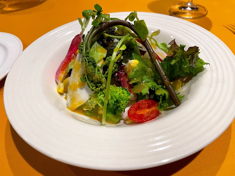 Au Depart - Cinq fers