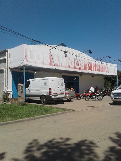 supermarket