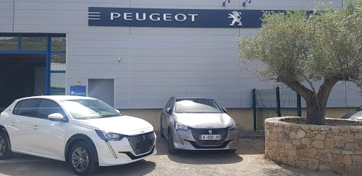 PEUGEOT - BALAGNE AUTOMOBILE