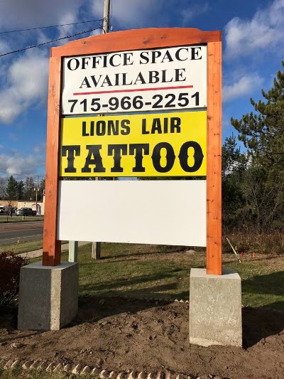 Photos of StikUm Signs & Banners
