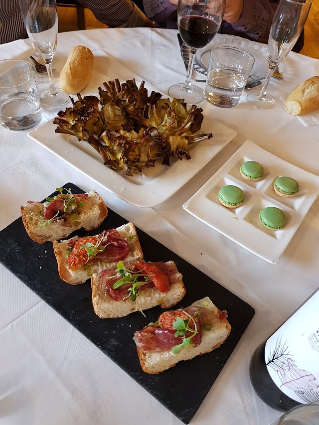 La Barca Restaurante