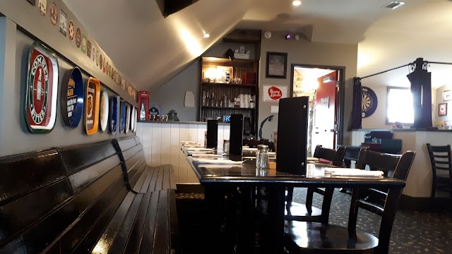 The Cheshire Cat Pub