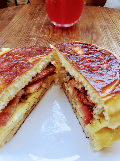 Red Chaconia Cafe - Thumbnail