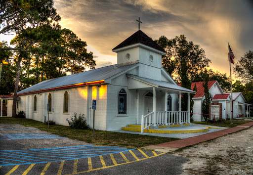 First Baptist Church-Eastpoint