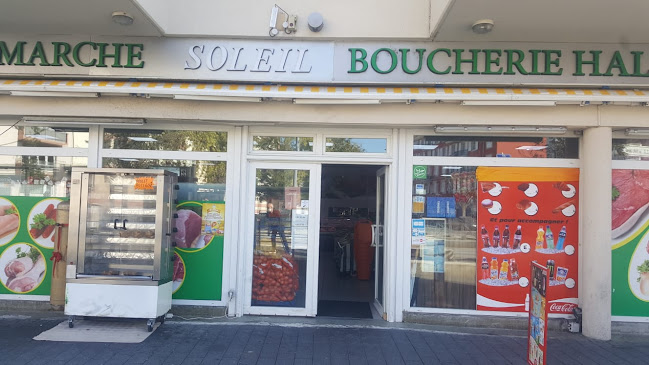 Supermarché Soleil