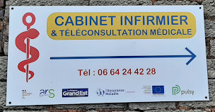 Photo n°3 de CABINET INFIRMIER ET TÉLÉCONSULTATIONS MEDICALES Lecardonnel Pascale à Les Bordes-Aumont (Cabinet infirmier)