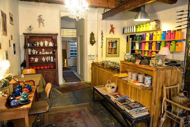 Si Par Azar (salon de thé)