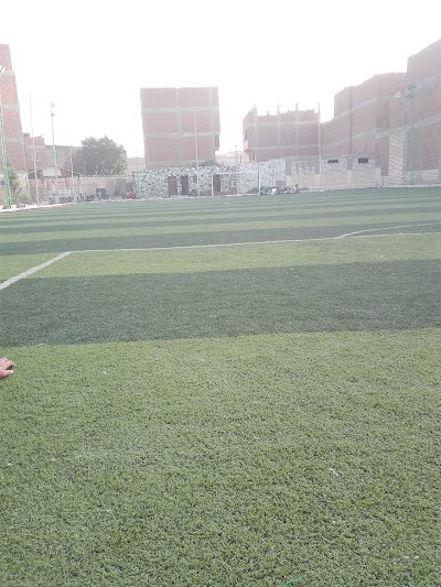 Photos of Abdel Basset al-Haj Stadium
