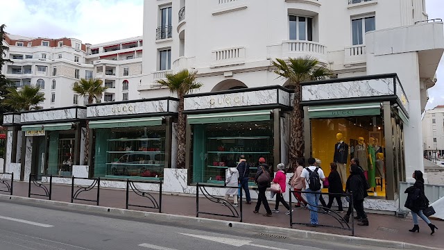 Gucci - Cannes La Croisette