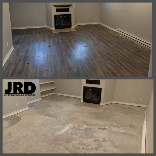 Jones Removal and Demolition - Thumbnail