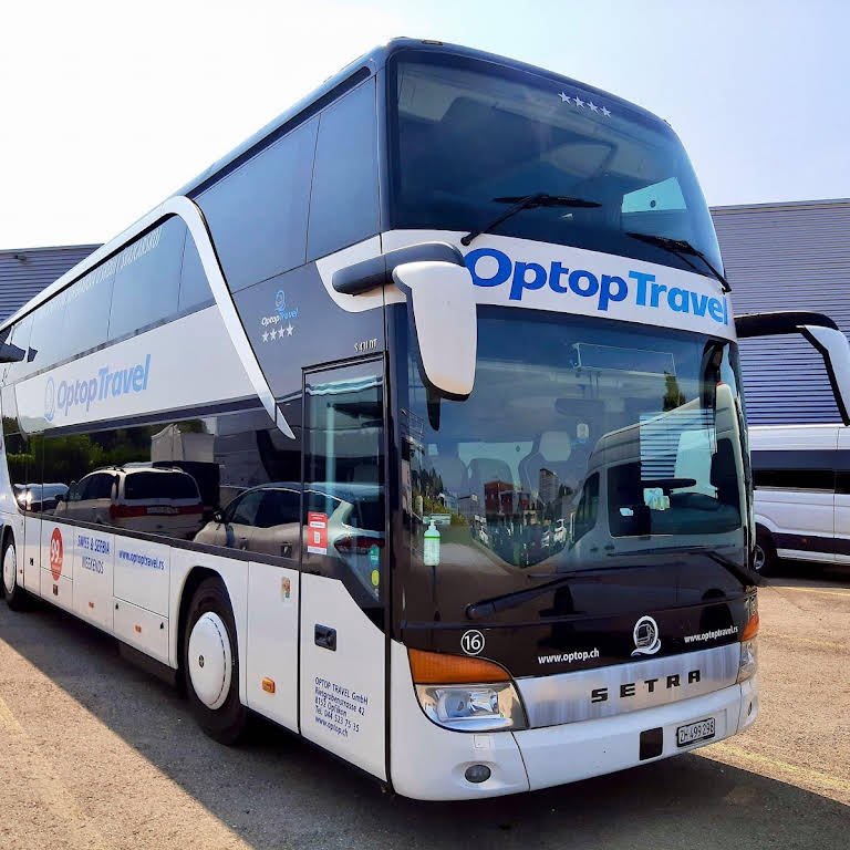 optop travel ch