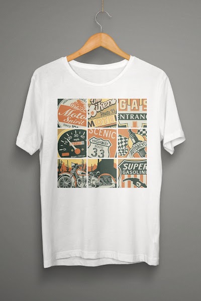 Photos of sablon kaos semarang