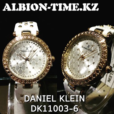 Photos of Albion-time.kz часовой салон.