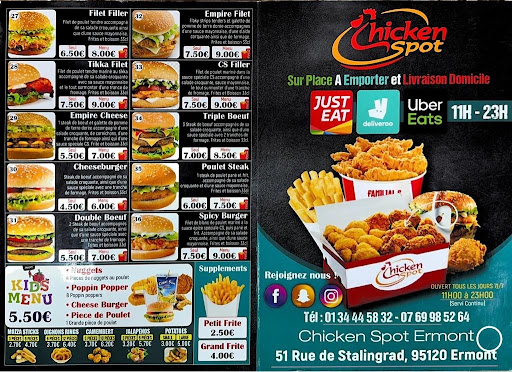 Photo 1 - Chicken Spot