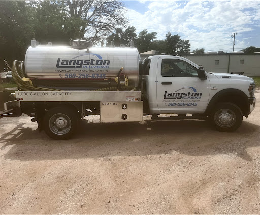 Langston Plumbing - Thumbnail